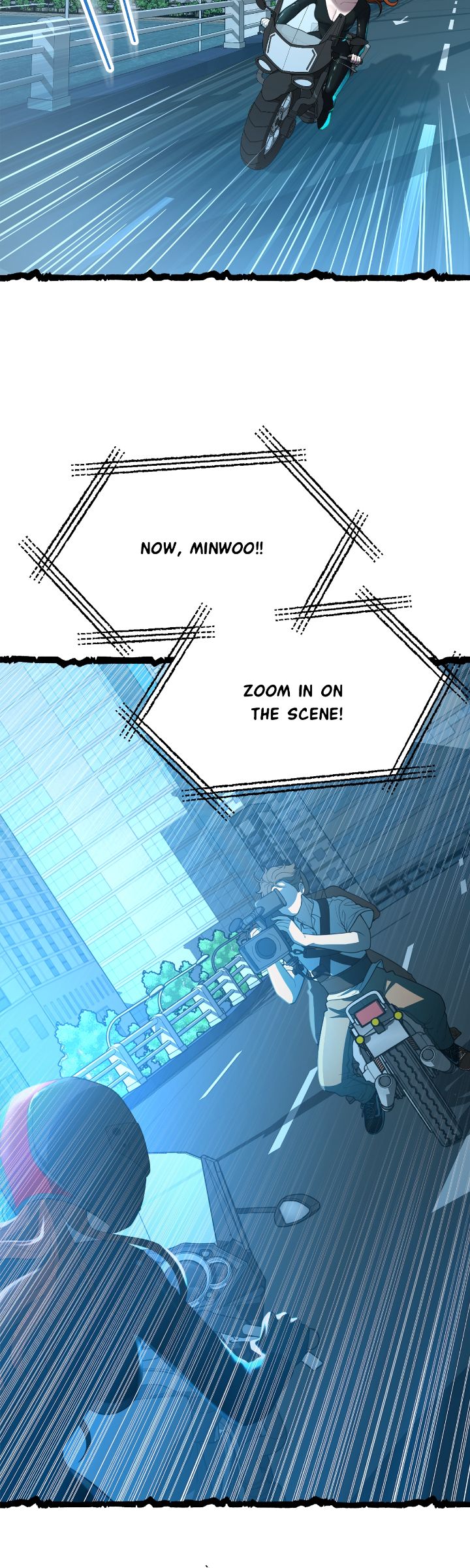 The Sacred Life of a Webtoon Artist Chapter 53 - Page 3