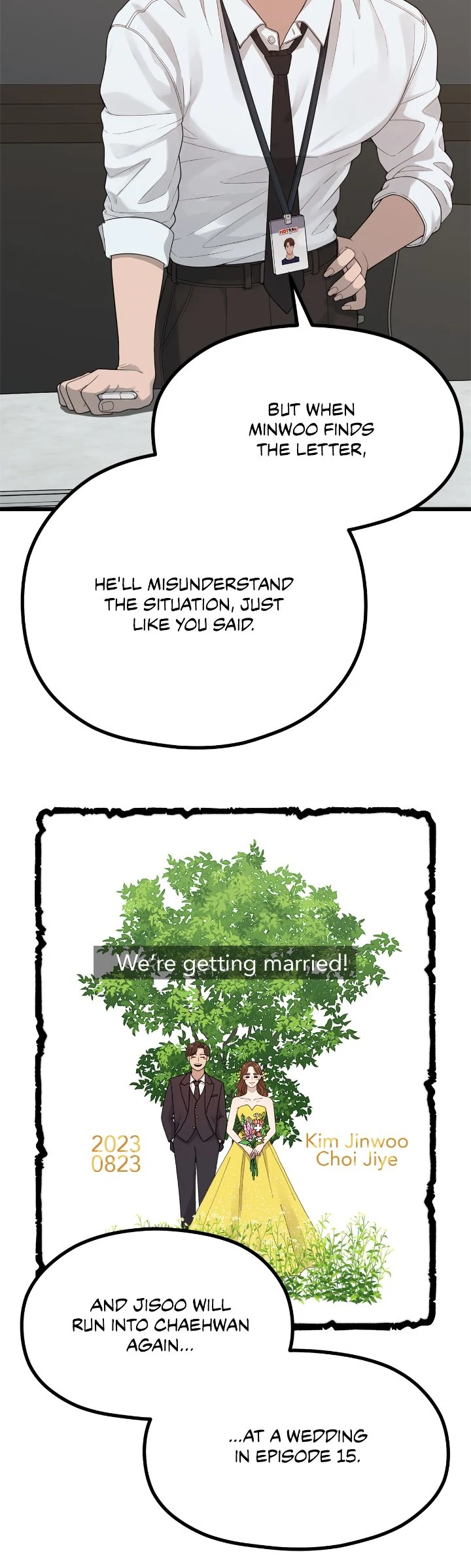 The Sacred Life of a Webtoon Artist Chapter 53 - Page 21