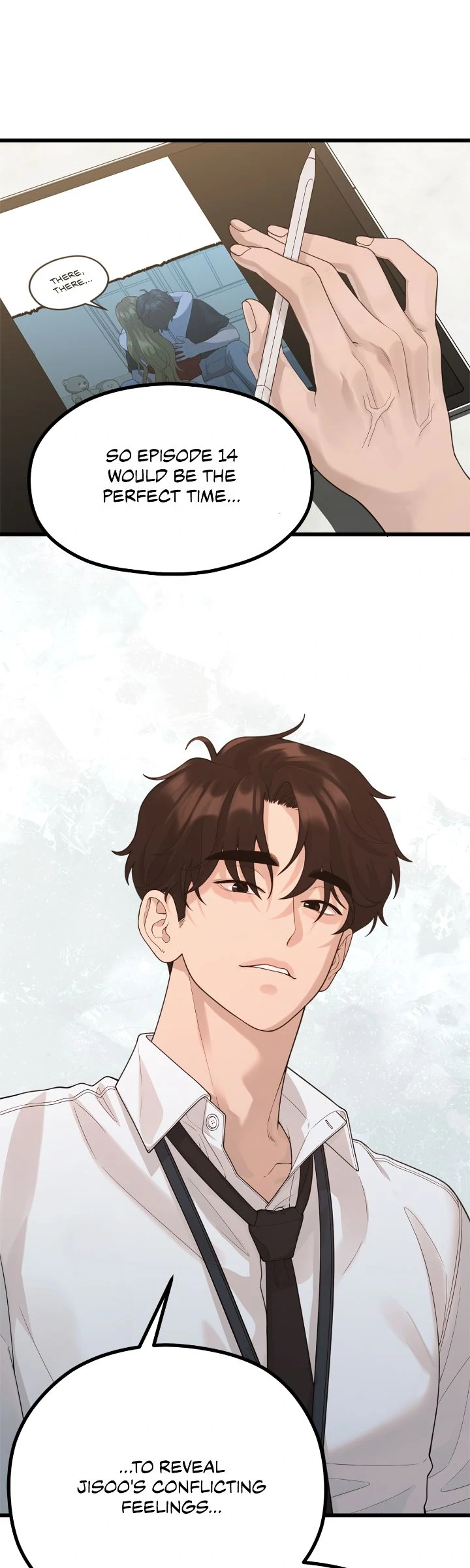 The Sacred Life of a Webtoon Artist Chapter 53 - Page 22
