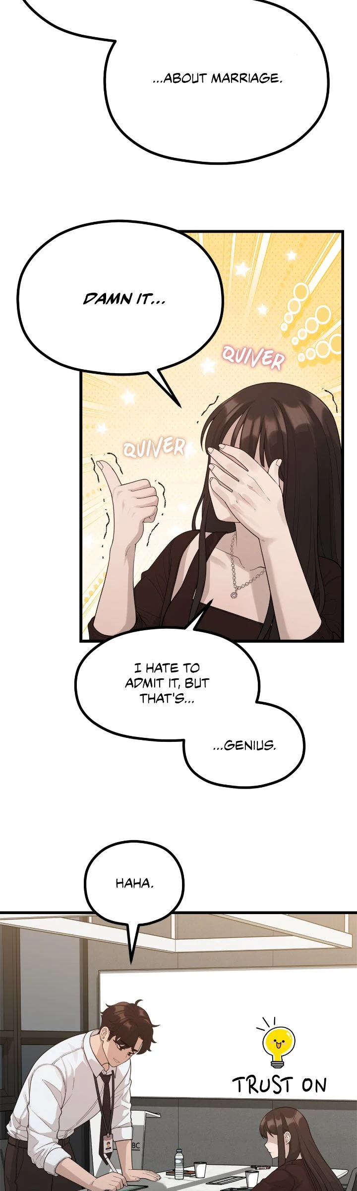 The Sacred Life of a Webtoon Artist Chapter 53 - Page 23