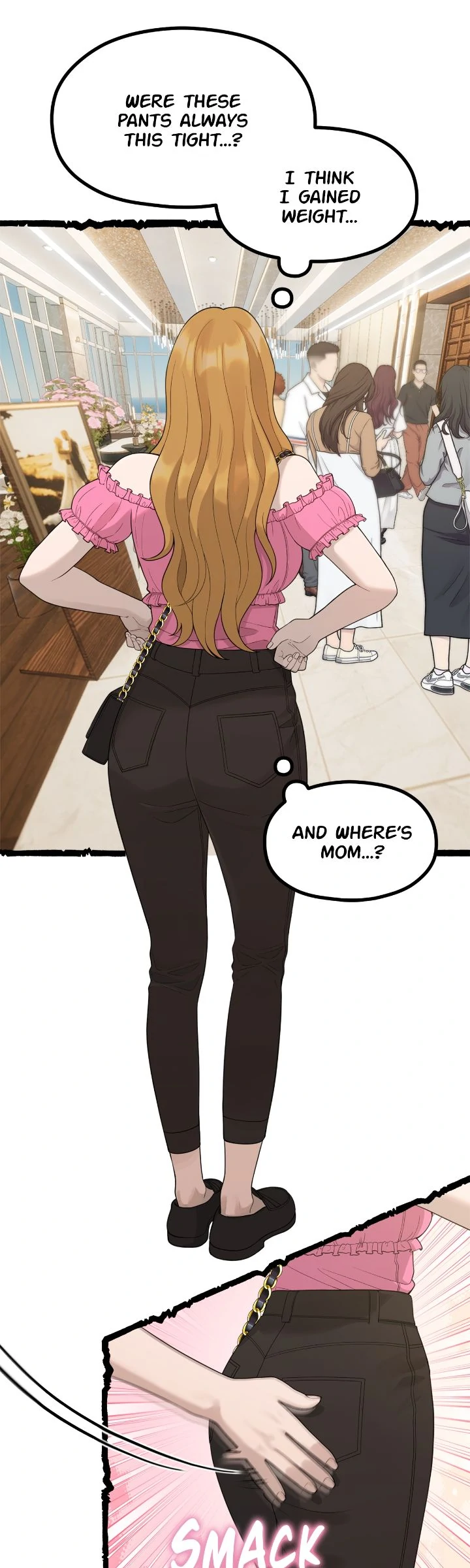 The Sacred Life of a Webtoon Artist Chapter 53 - Page 26