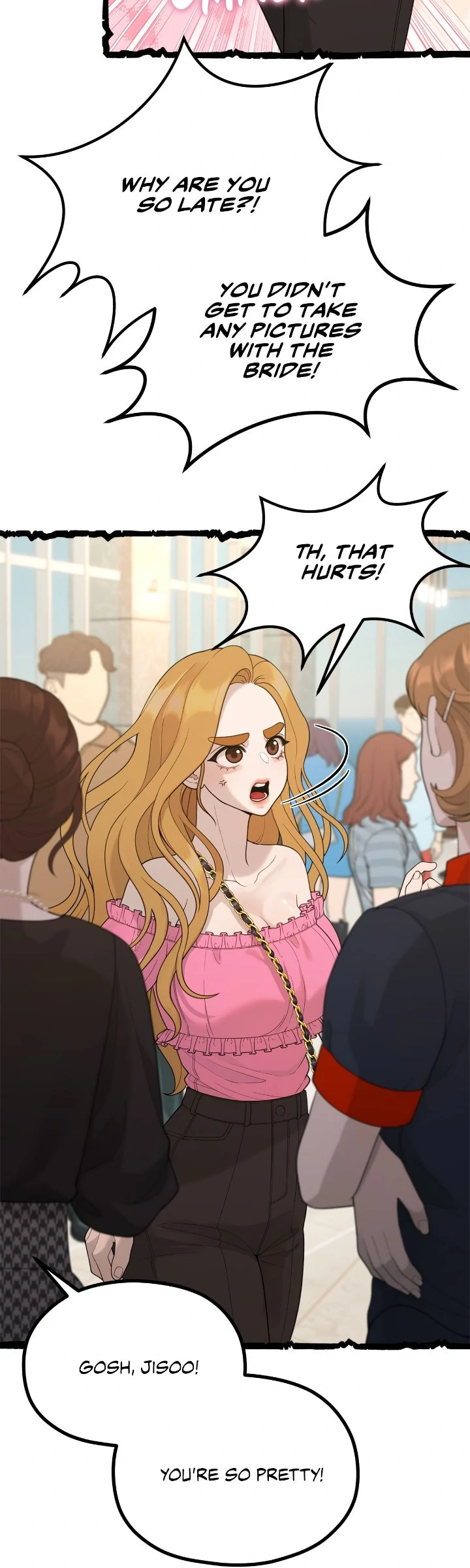 The Sacred Life of a Webtoon Artist Chapter 53 - Page 27