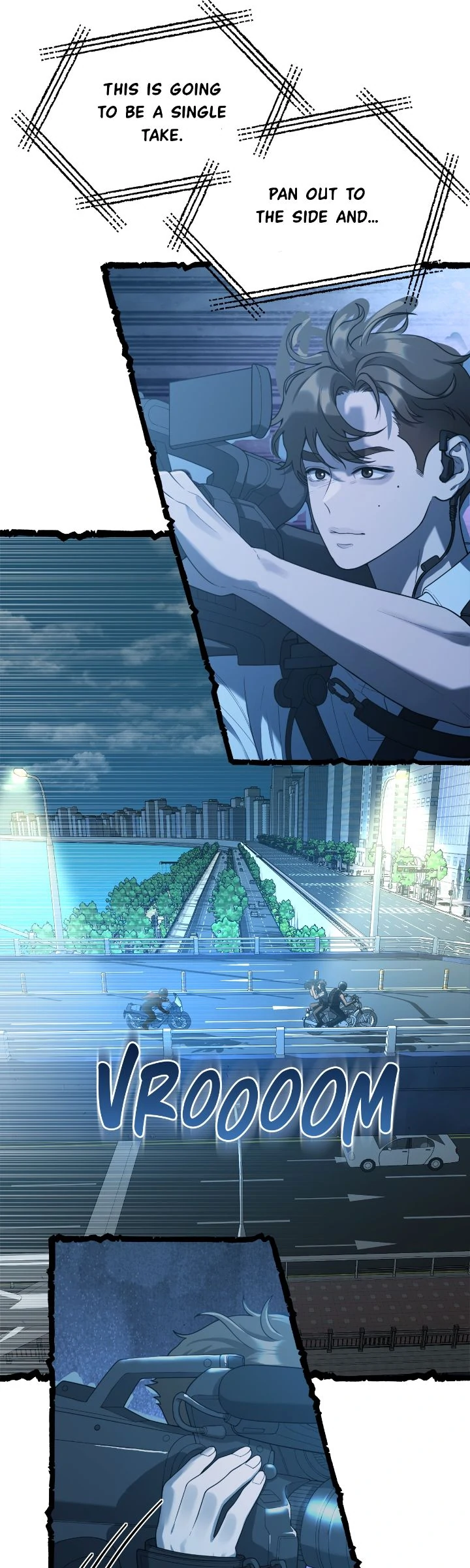 The Sacred Life of a Webtoon Artist Chapter 53 - Page 4