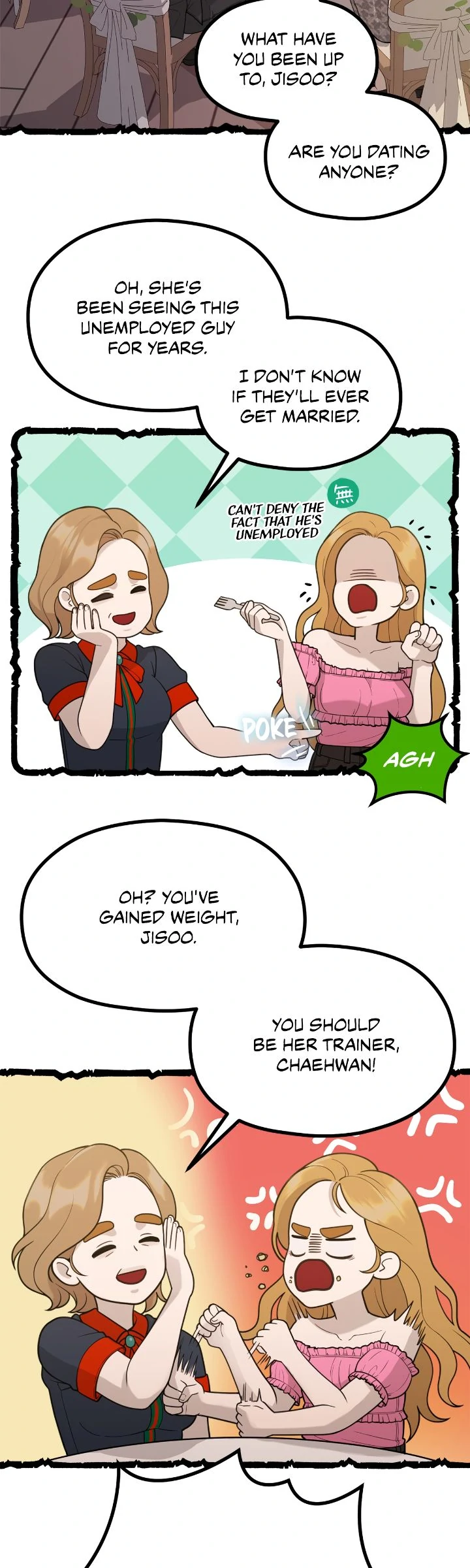 The Sacred Life of a Webtoon Artist Chapter 53 - Page 34