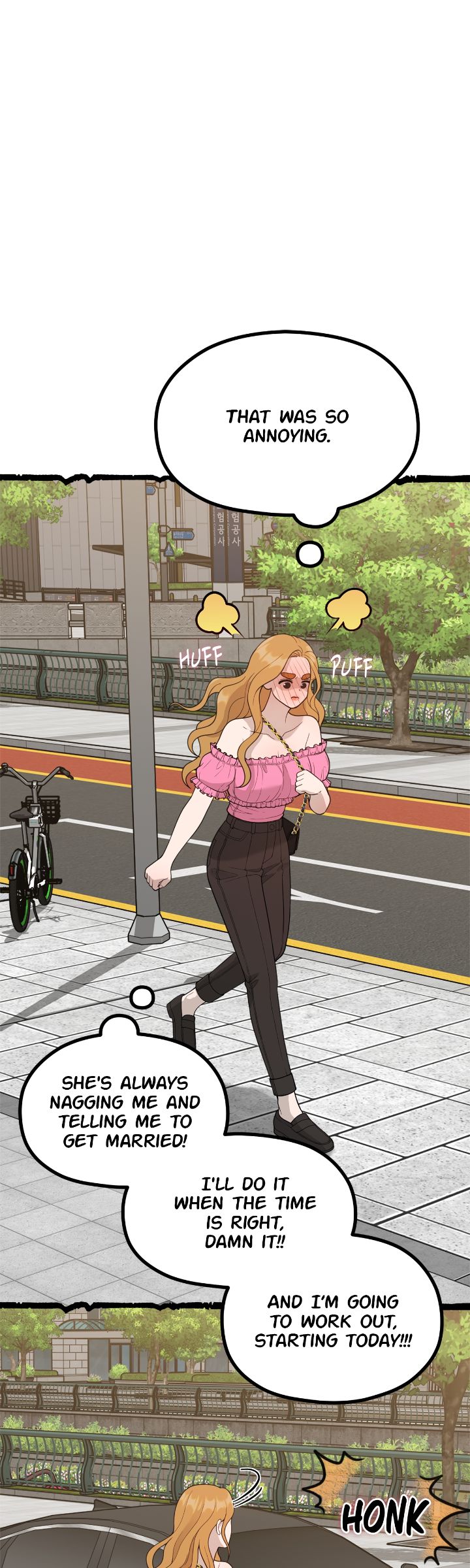 The Sacred Life of a Webtoon Artist Chapter 53 - Page 36