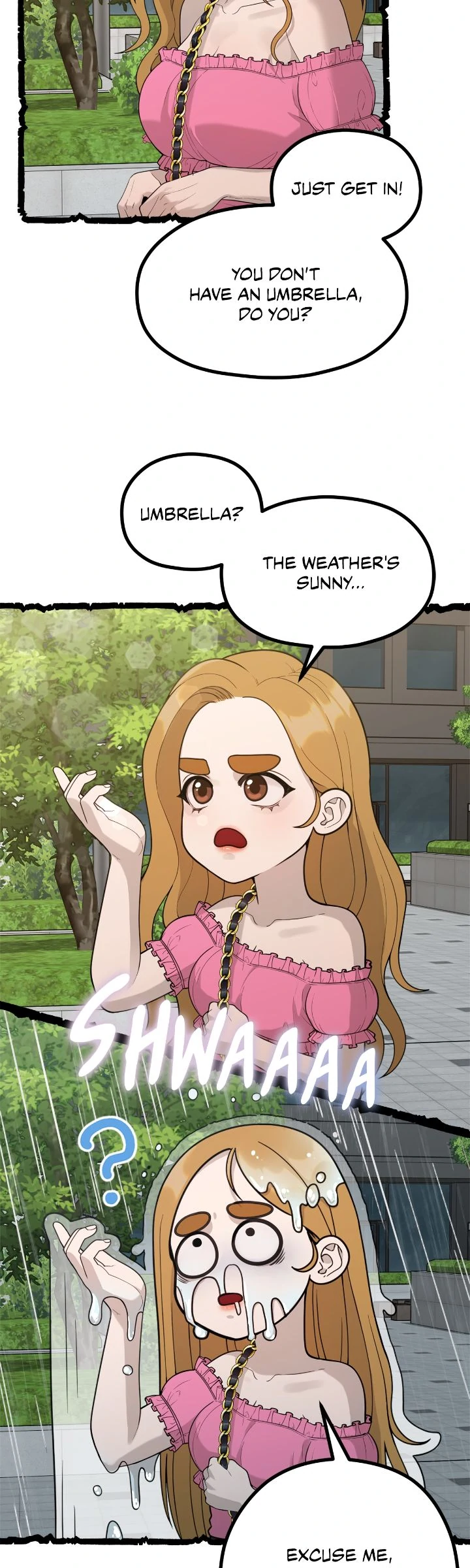 The Sacred Life of a Webtoon Artist Chapter 53 - Page 38