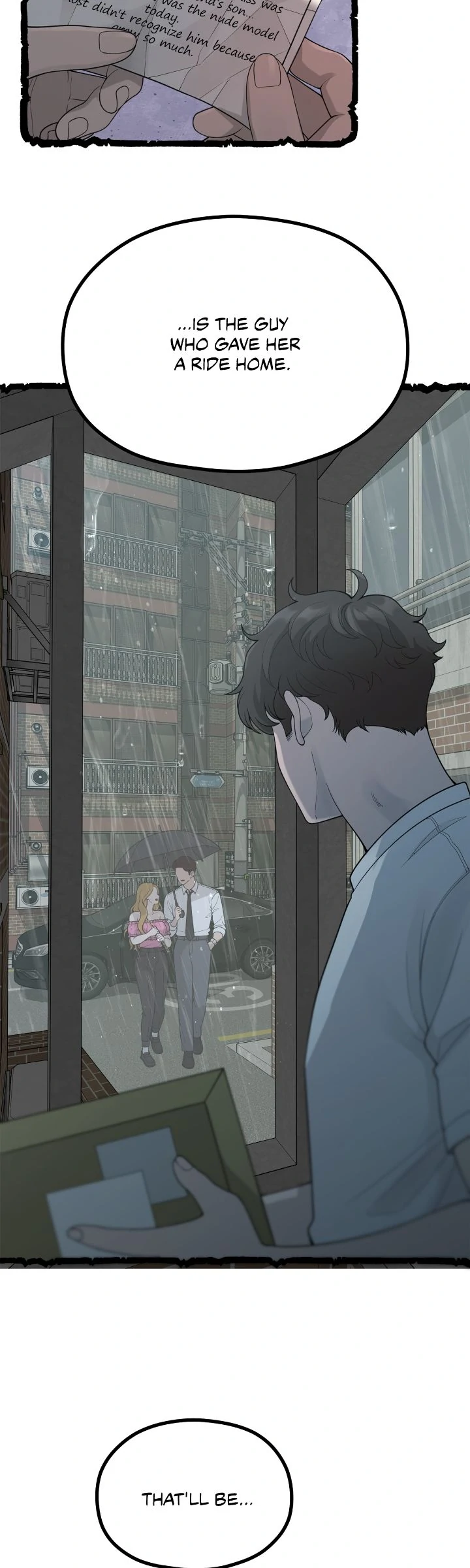 The Sacred Life of a Webtoon Artist Chapter 53 - Page 41