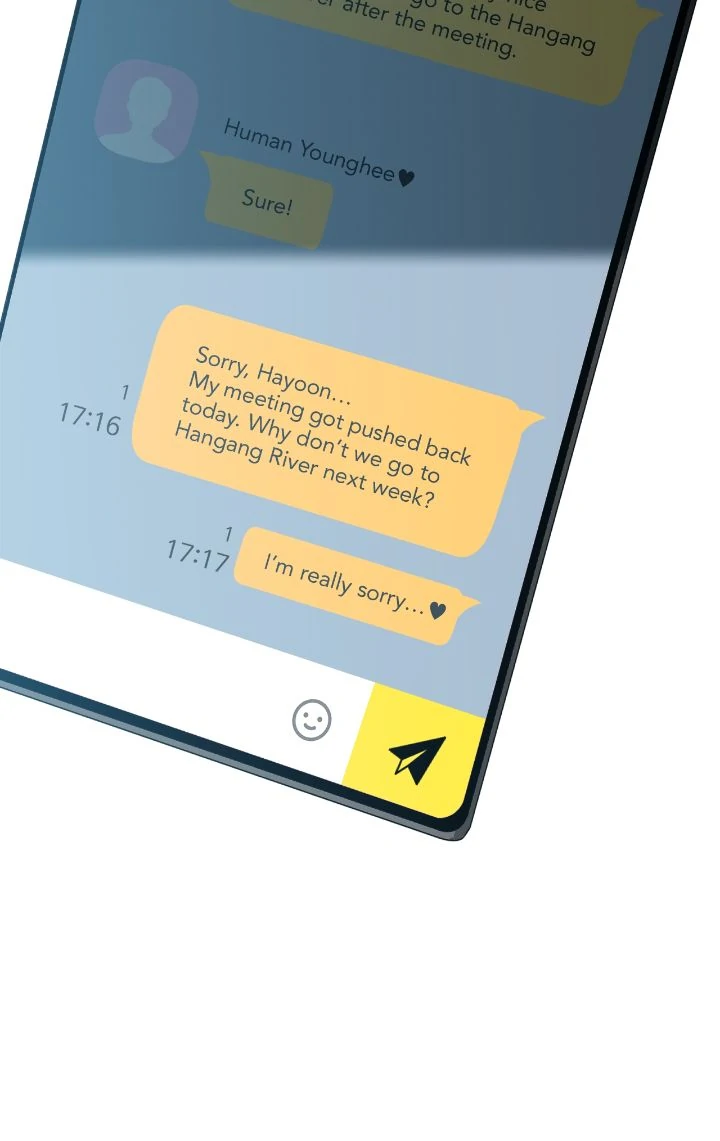 The Sacred Life of a Webtoon Artist Chapter 53 - Page 44