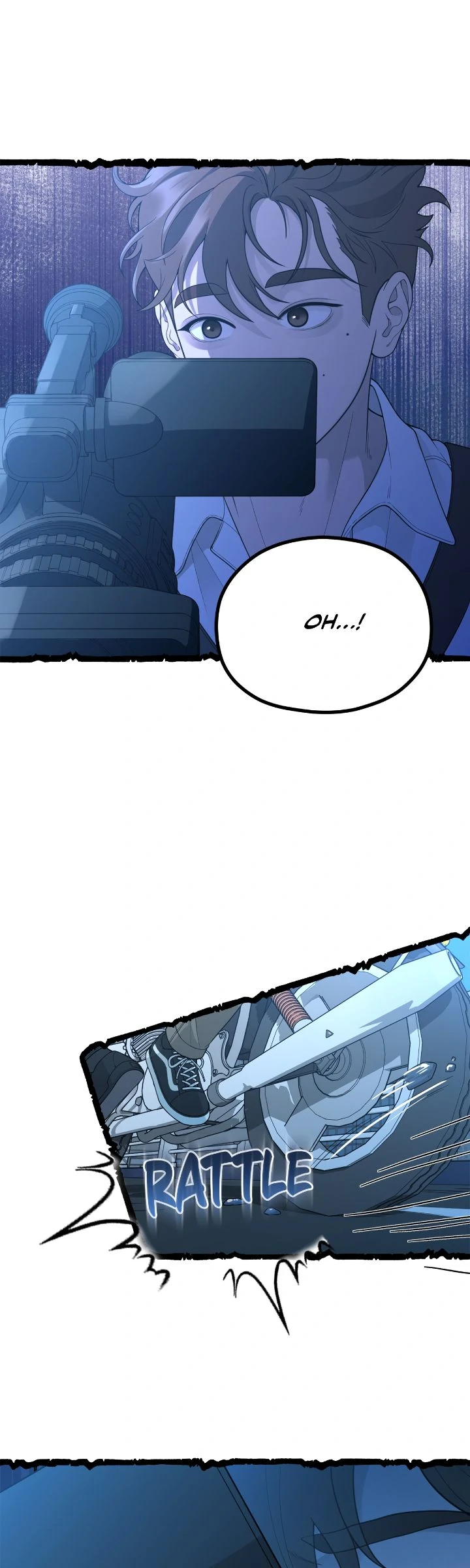 The Sacred Life of a Webtoon Artist Chapter 53 - Page 6