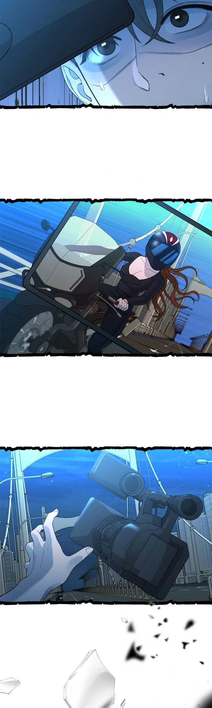 The Sacred Life of a Webtoon Artist Chapter 53 - Page 7