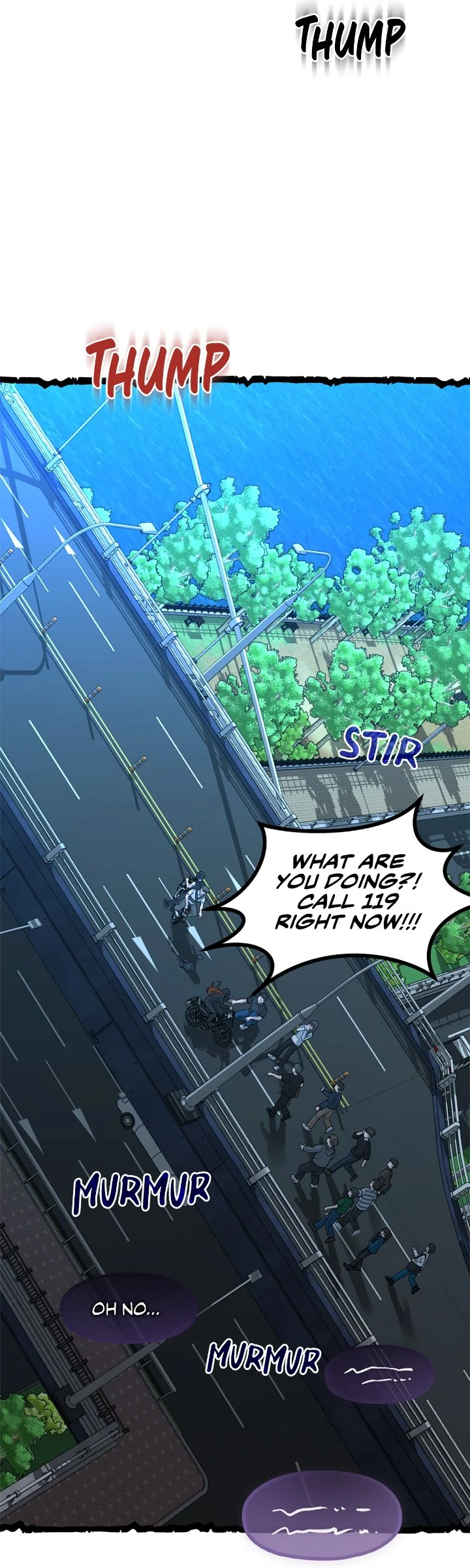 The Sacred Life of a Webtoon Artist Chapter 53 - Page 9