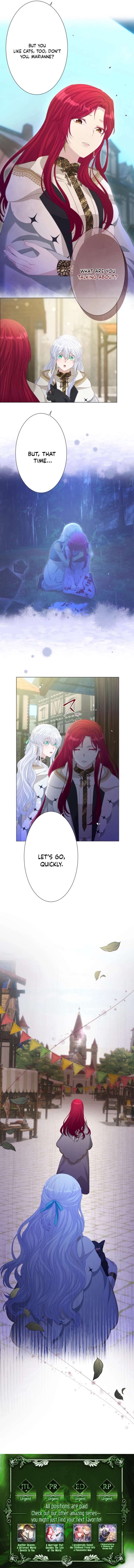 The Saint Who Wishes for Death Makes a Pact with the Cursed Prince Chapter 26 - Page 10