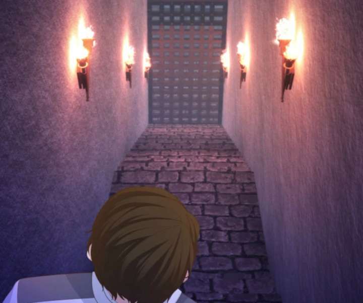 The Saint Who Wishes for Death Makes a Pact with the Cursed Prince Chapter 27 - Page 12