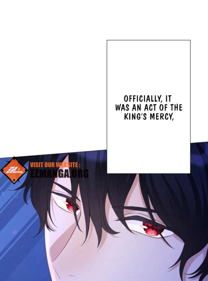 The Saint Who Wishes for Death Makes a Pact with the Cursed Prince Chapter 27 - Page 114