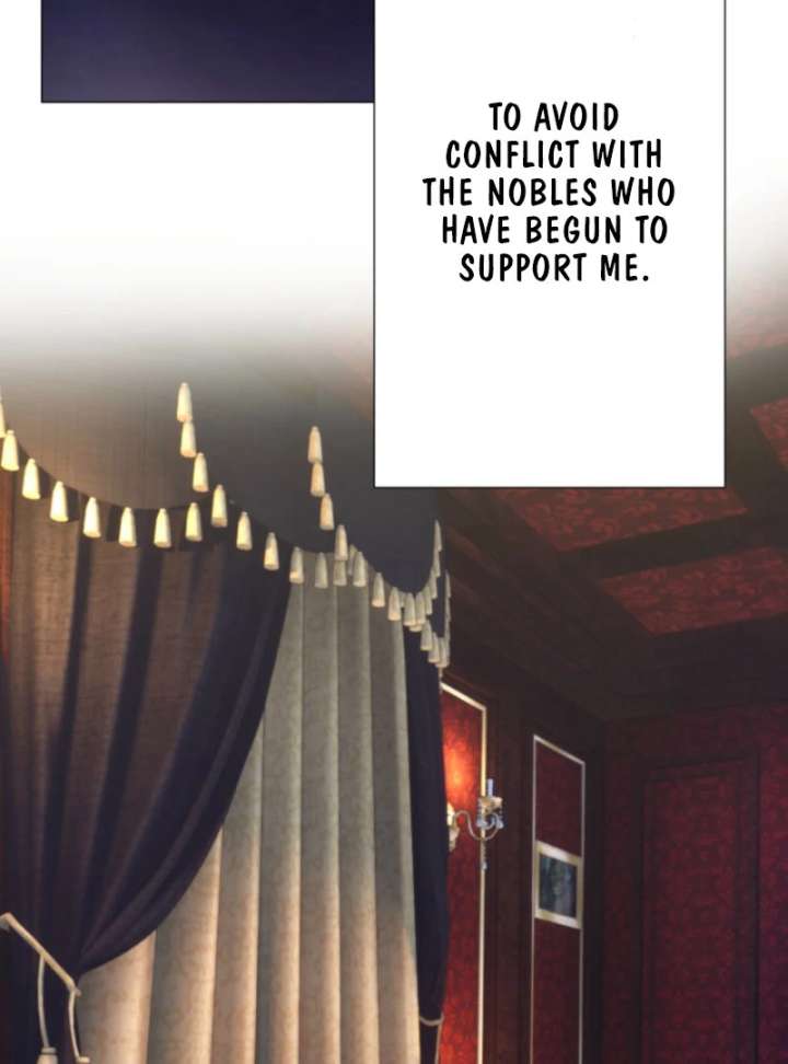 The Saint Who Wishes for Death Makes a Pact with the Cursed Prince Chapter 27 - Page 117