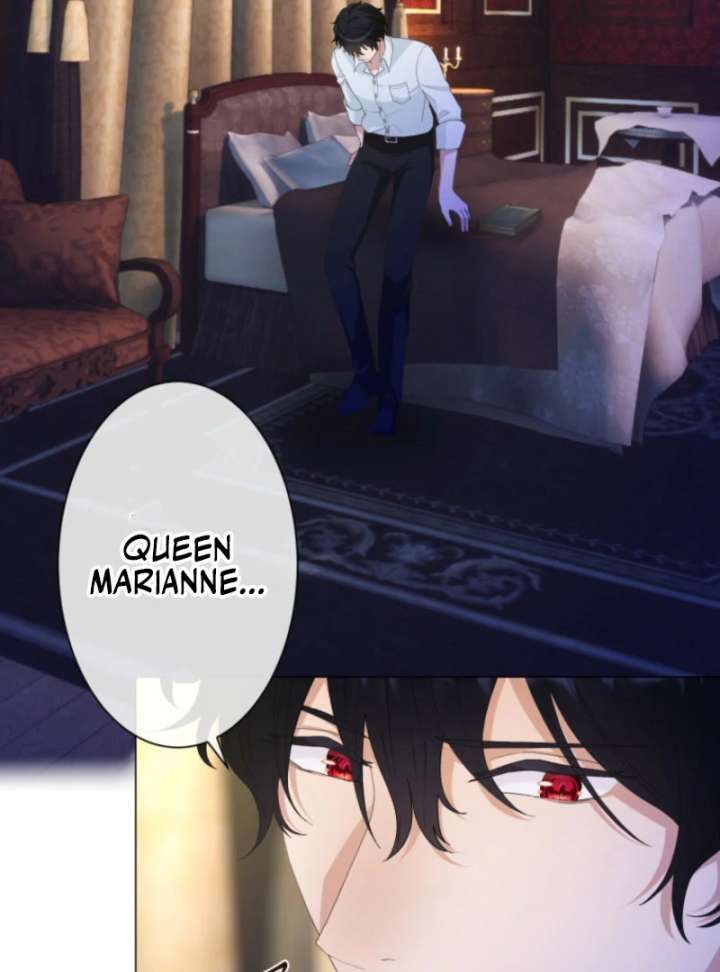 The Saint Who Wishes for Death Makes a Pact with the Cursed Prince Chapter 27 - Page 118