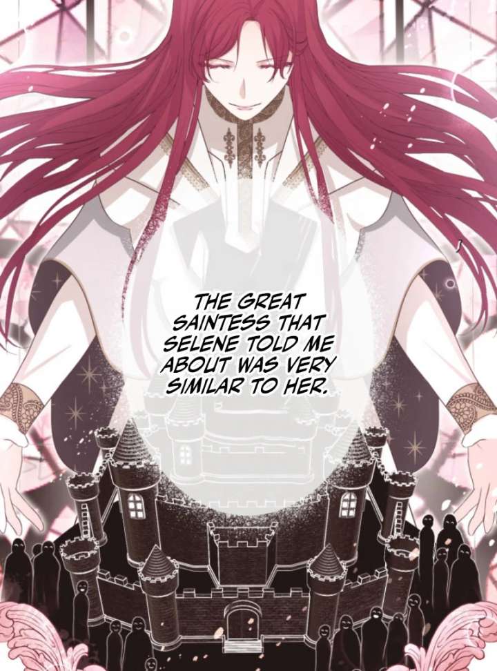 The Saint Who Wishes for Death Makes a Pact with the Cursed Prince Chapter 27 - Page 121