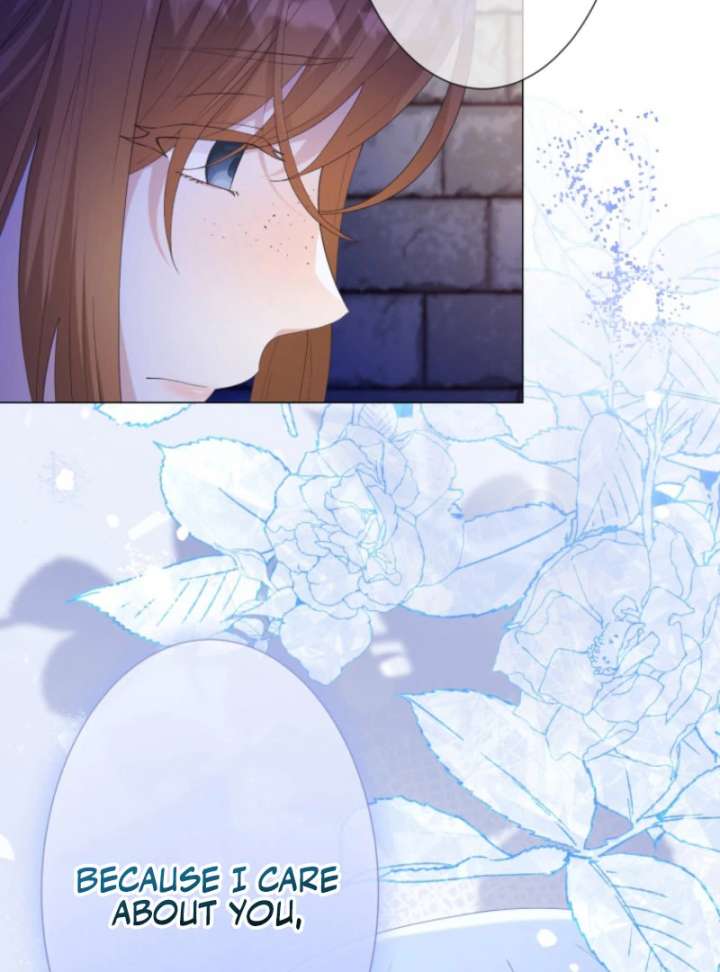 The Saint Who Wishes for Death Makes a Pact with the Cursed Prince Chapter 27 - Page 27