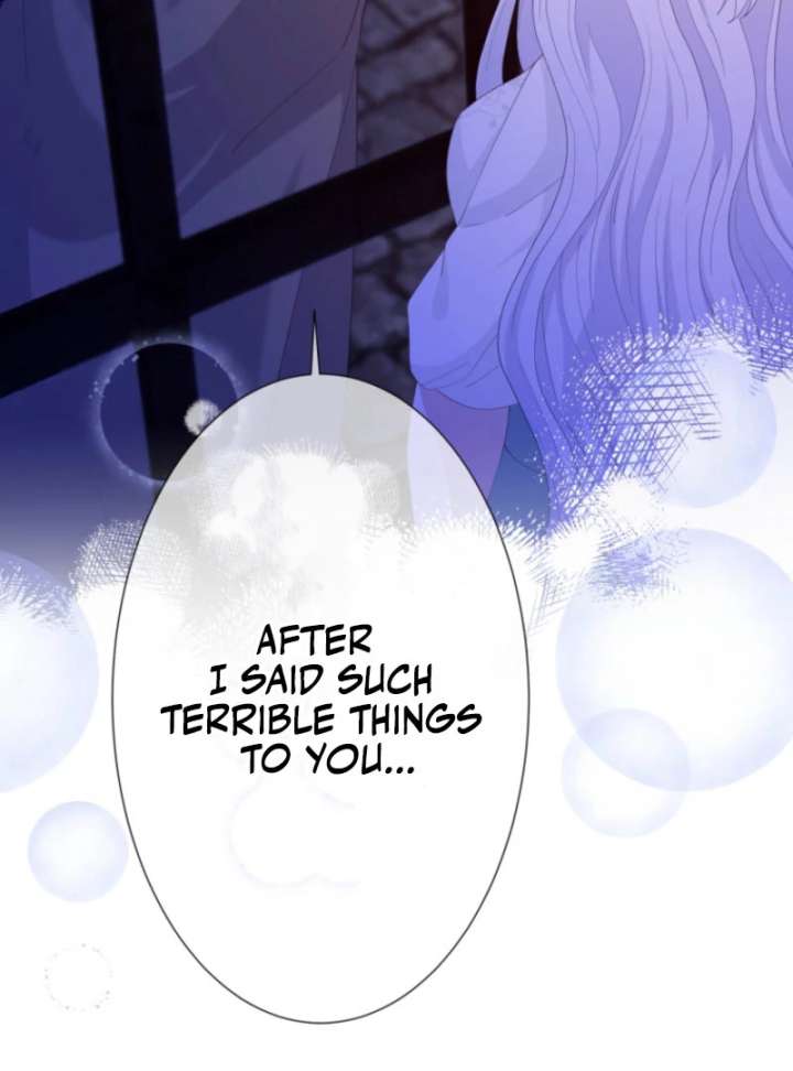 The Saint Who Wishes for Death Makes a Pact with the Cursed Prince Chapter 27 - Page 33