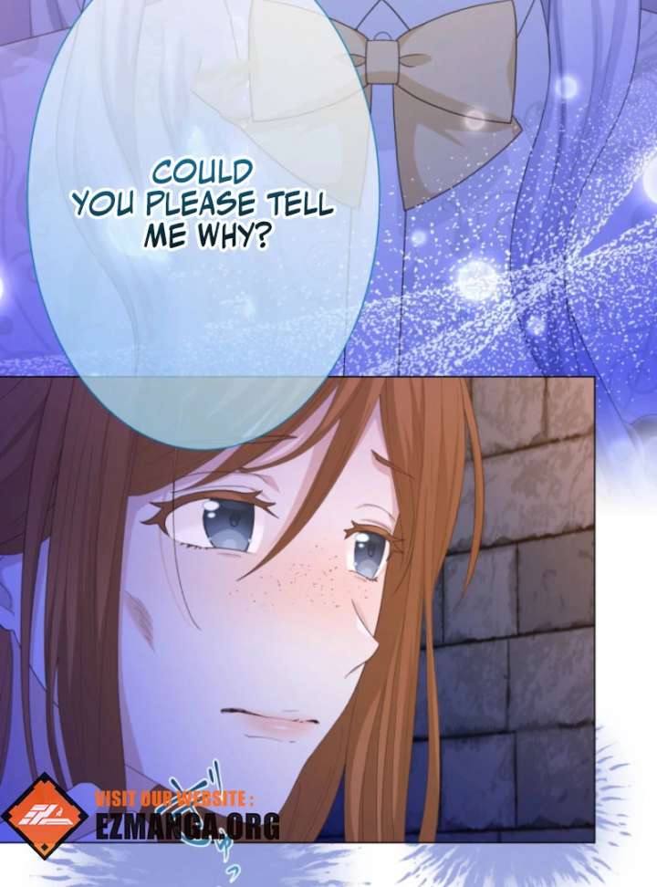 The Saint Who Wishes for Death Makes a Pact with the Cursed Prince Chapter 27 - Page 41