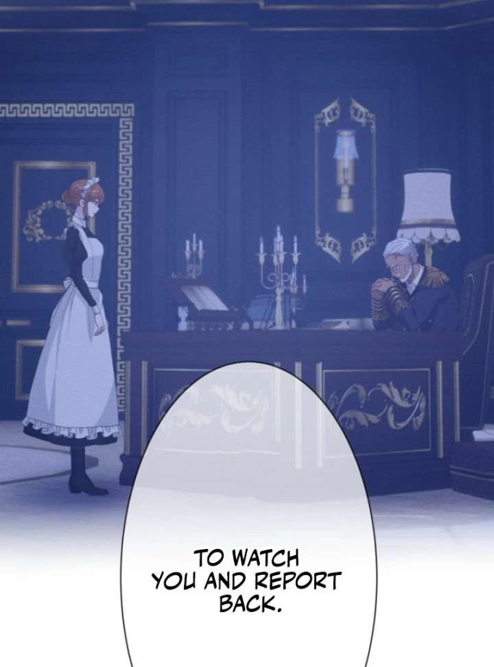 The Saint Who Wishes for Death Makes a Pact with the Cursed Prince Chapter 27 - Page 44