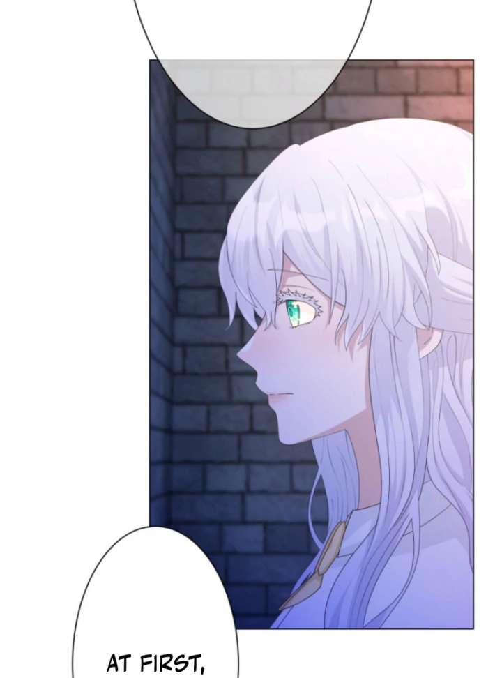 The Saint Who Wishes for Death Makes a Pact with the Cursed Prince Chapter 27 - Page 45