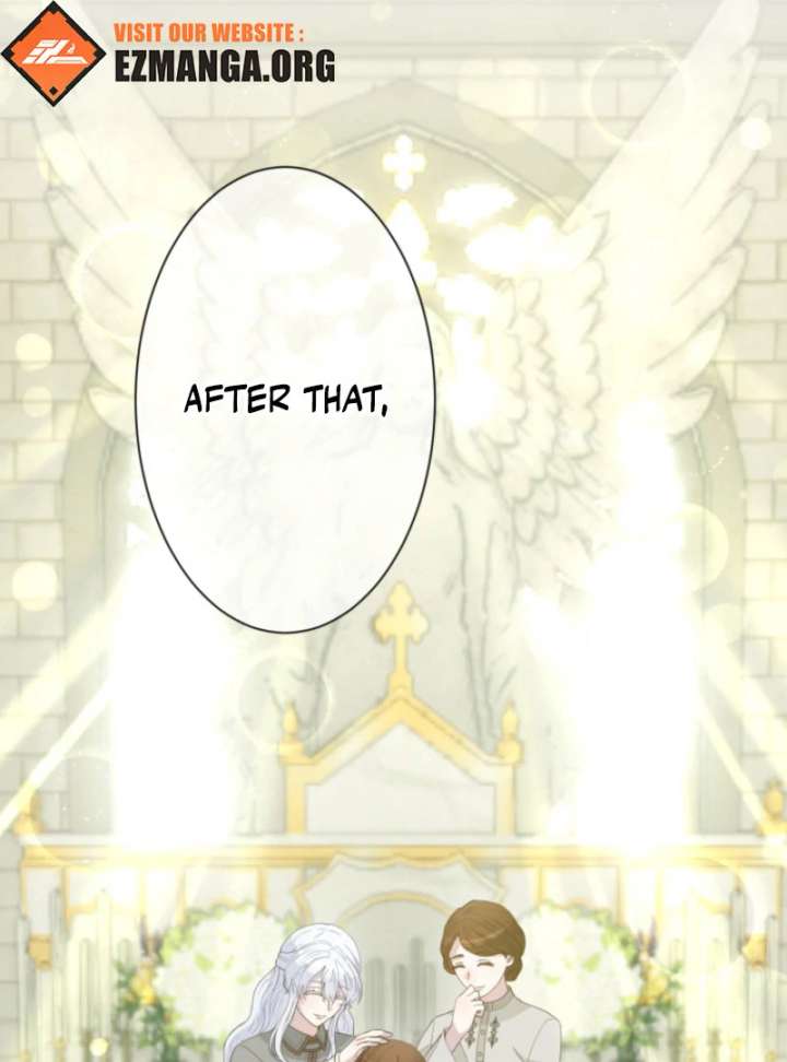 The Saint Who Wishes for Death Makes a Pact with the Cursed Prince Chapter 27 - Page 54