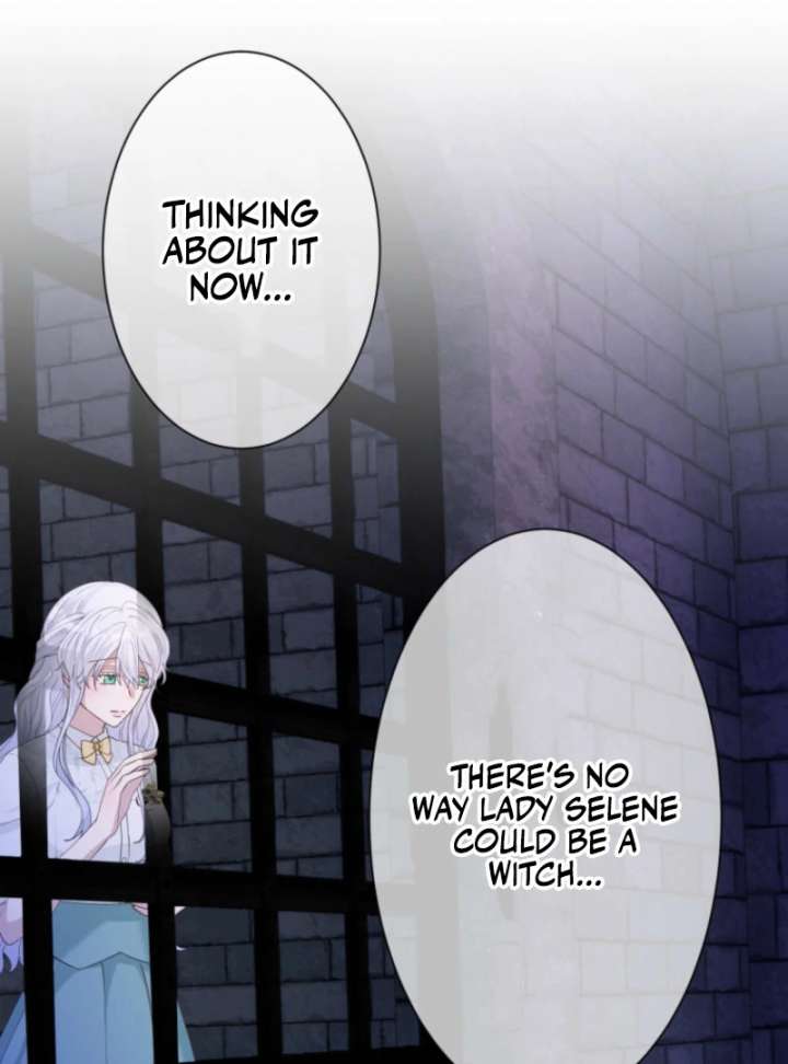 The Saint Who Wishes for Death Makes a Pact with the Cursed Prince Chapter 27 - Page 60