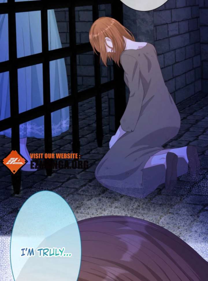 The Saint Who Wishes for Death Makes a Pact with the Cursed Prince Chapter 27 - Page 61