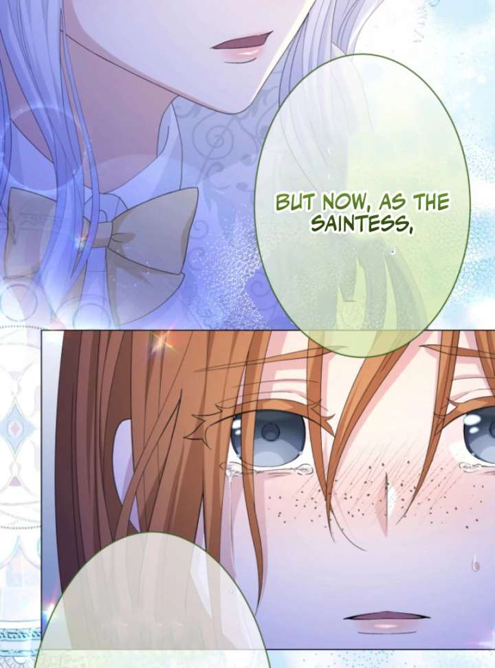 The Saint Who Wishes for Death Makes a Pact with the Cursed Prince Chapter 27 - Page 75