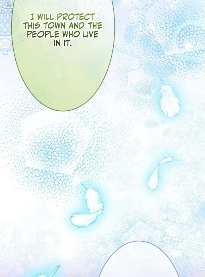 The Saint Who Wishes for Death Makes a Pact with the Cursed Prince Chapter 27 - Page 76