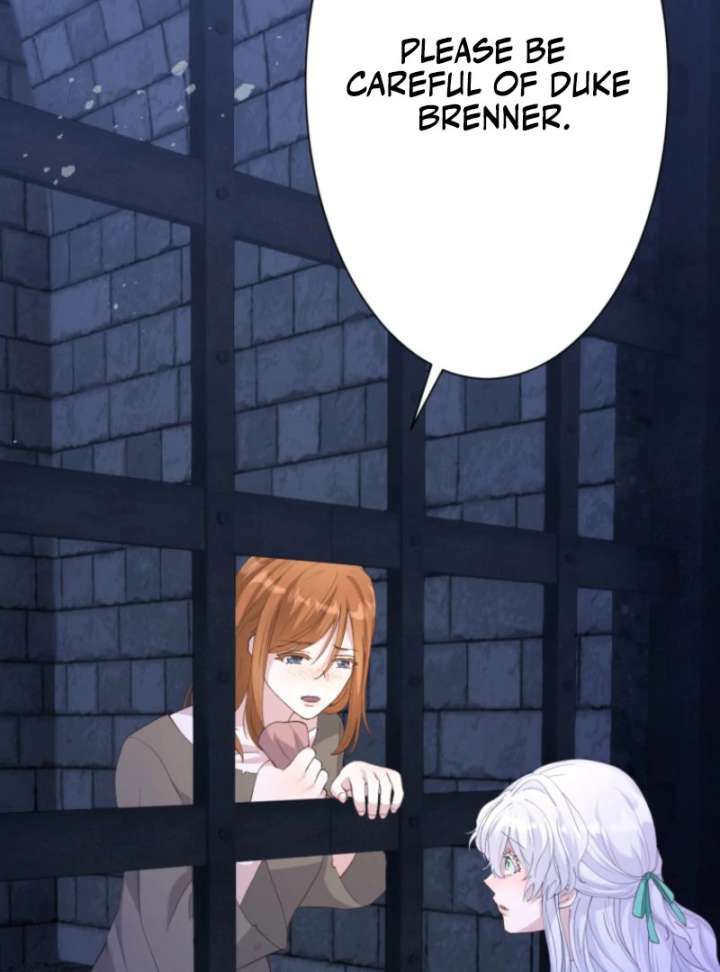 The Saint Who Wishes for Death Makes a Pact with the Cursed Prince Chapter 27 - Page 90