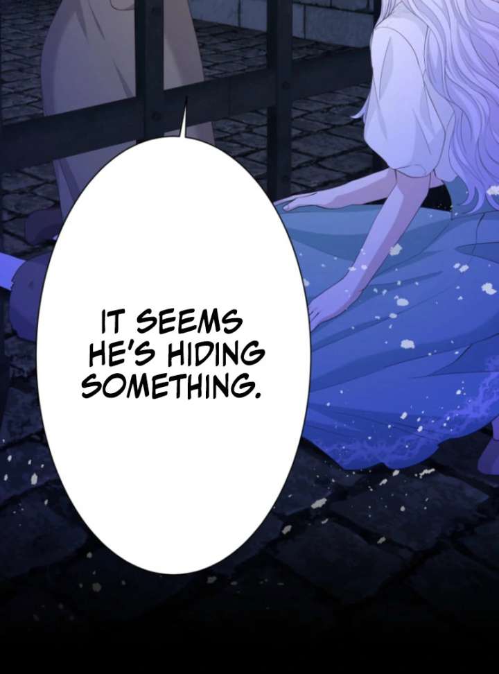 The Saint Who Wishes for Death Makes a Pact with the Cursed Prince Chapter 27 - Page 91