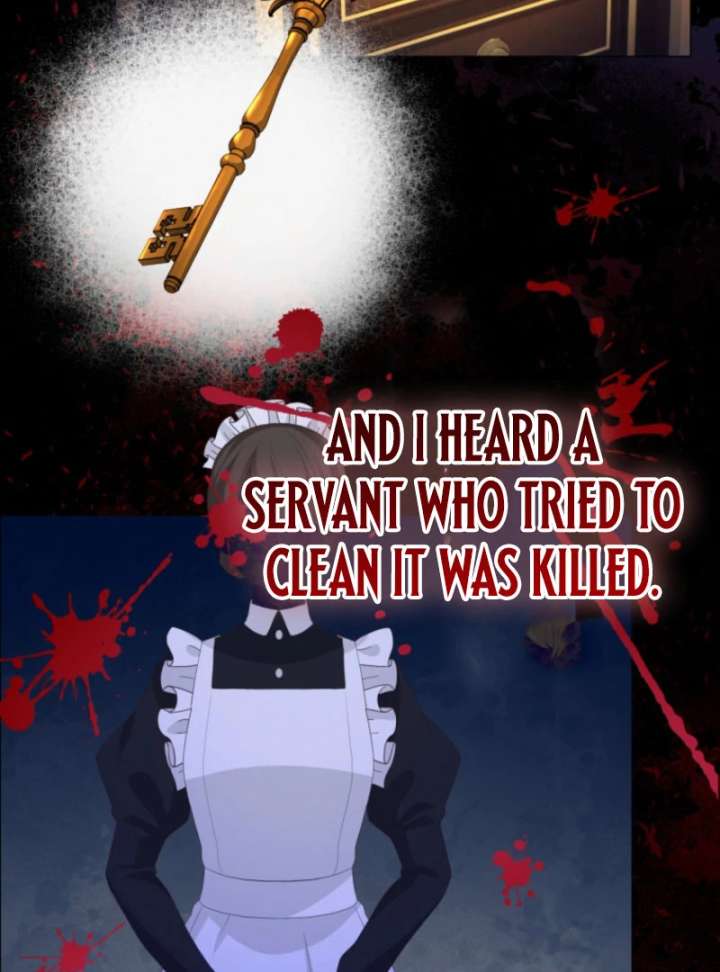 The Saint Who Wishes for Death Makes a Pact with the Cursed Prince Chapter 27 - Page 93