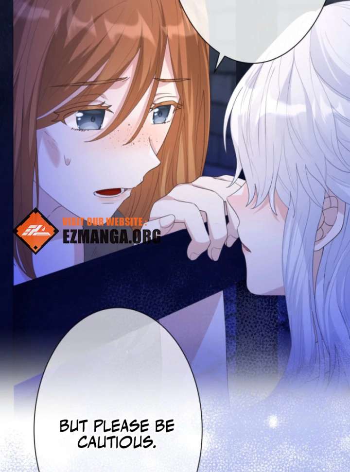 The Saint Who Wishes for Death Makes a Pact with the Cursed Prince Chapter 27 - Page 95