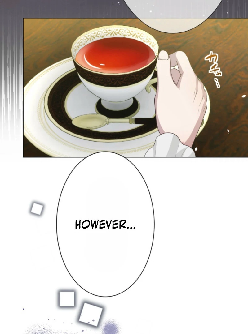 The Saint Who Wishes for Death Makes a Pact with the Cursed Prince Chapter 28 - Page 23