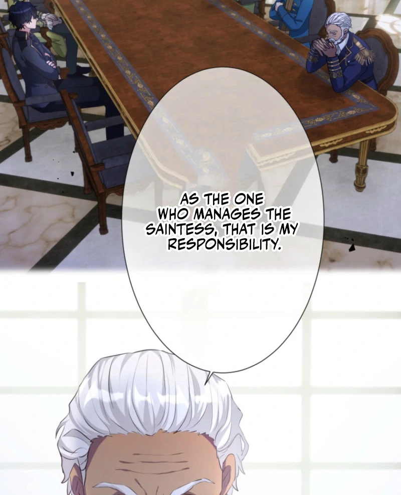 The Saint Who Wishes for Death Makes a Pact with the Cursed Prince Chapter 28 - Page 25