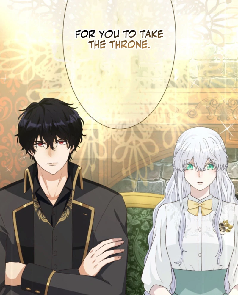 The Saint Who Wishes for Death Makes a Pact with the Cursed Prince Chapter 28 - Page 78