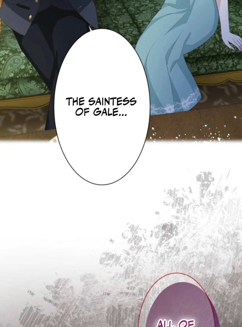 The Saint Who Wishes for Death Makes a Pact with the Cursed Prince Chapter 28 - Page 88