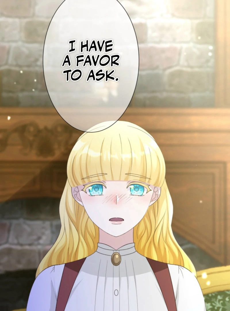 The Saint Who Wishes for Death Makes a Pact with the Cursed Prince Chapter 29 - Page 5