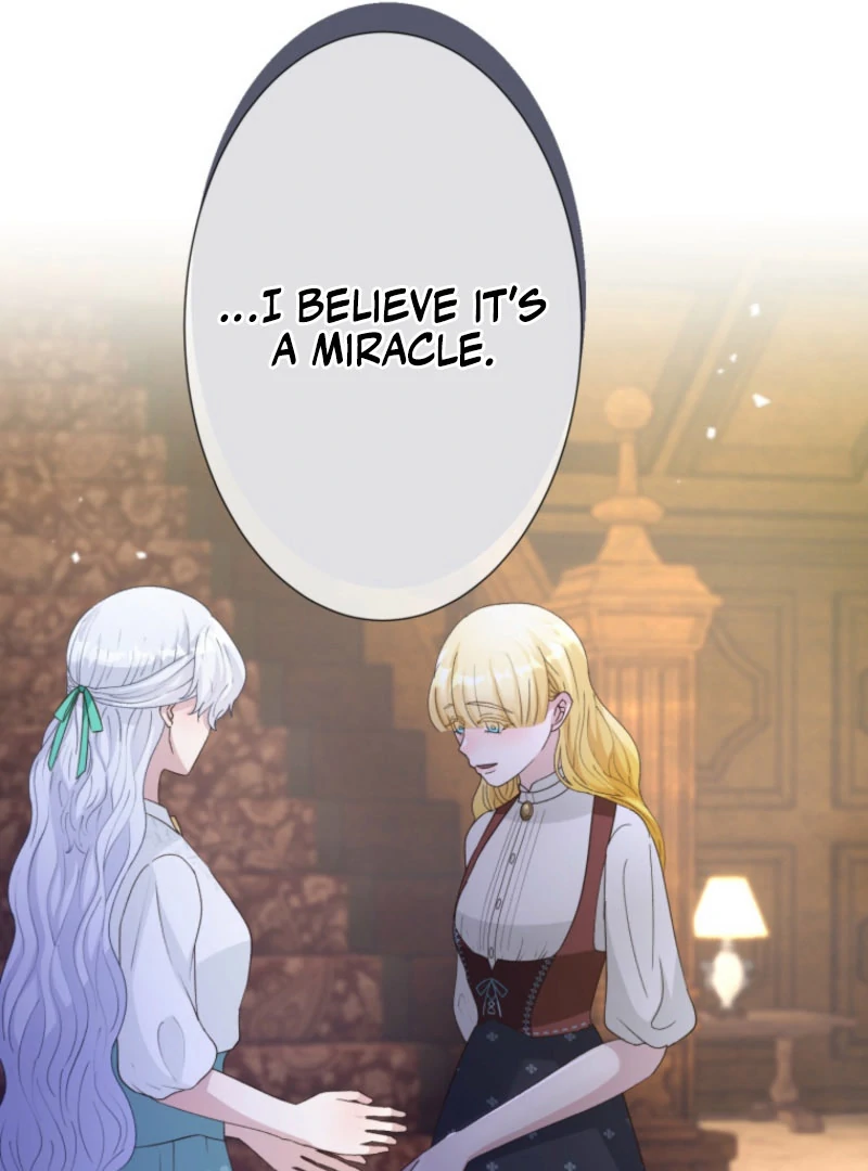 The Saint Who Wishes for Death Makes a Pact with the Cursed Prince Chapter 29 - Page 68