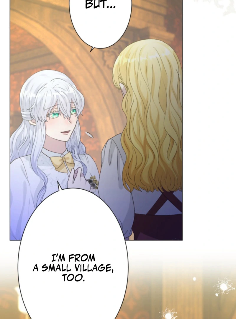 The Saint Who Wishes for Death Makes a Pact with the Cursed Prince Chapter 29 - Page 73