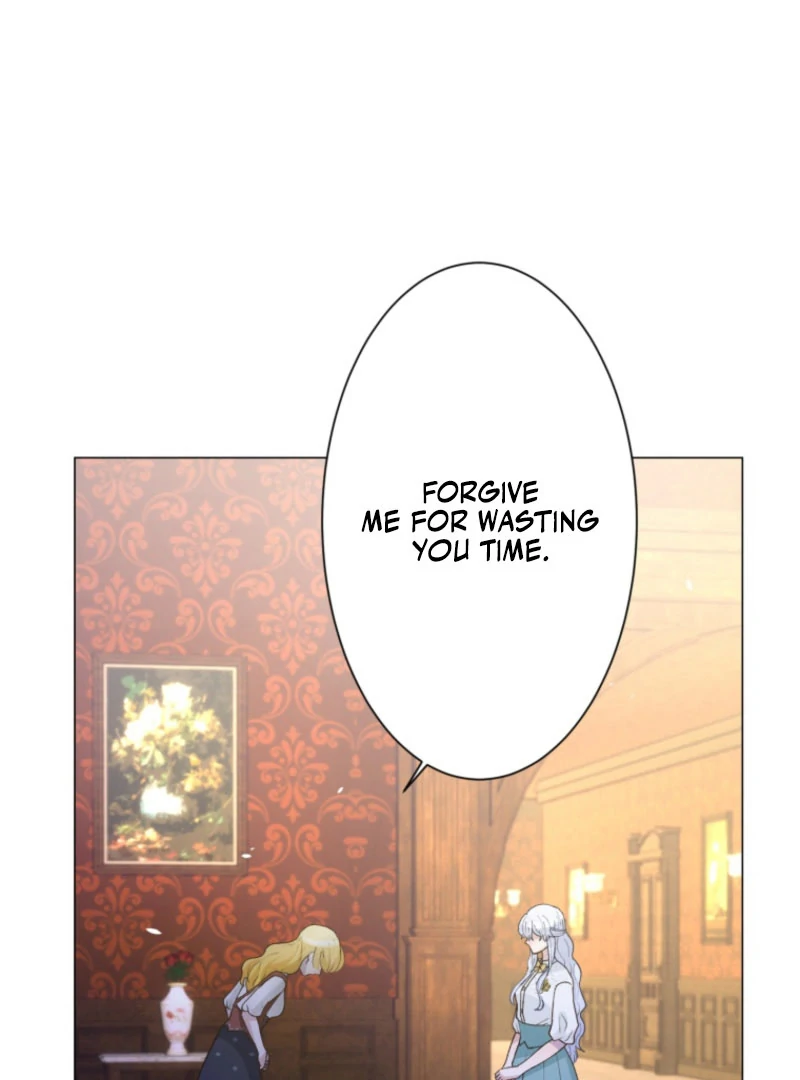 The Saint Who Wishes for Death Makes a Pact with the Cursed Prince Chapter 29 - Page 85