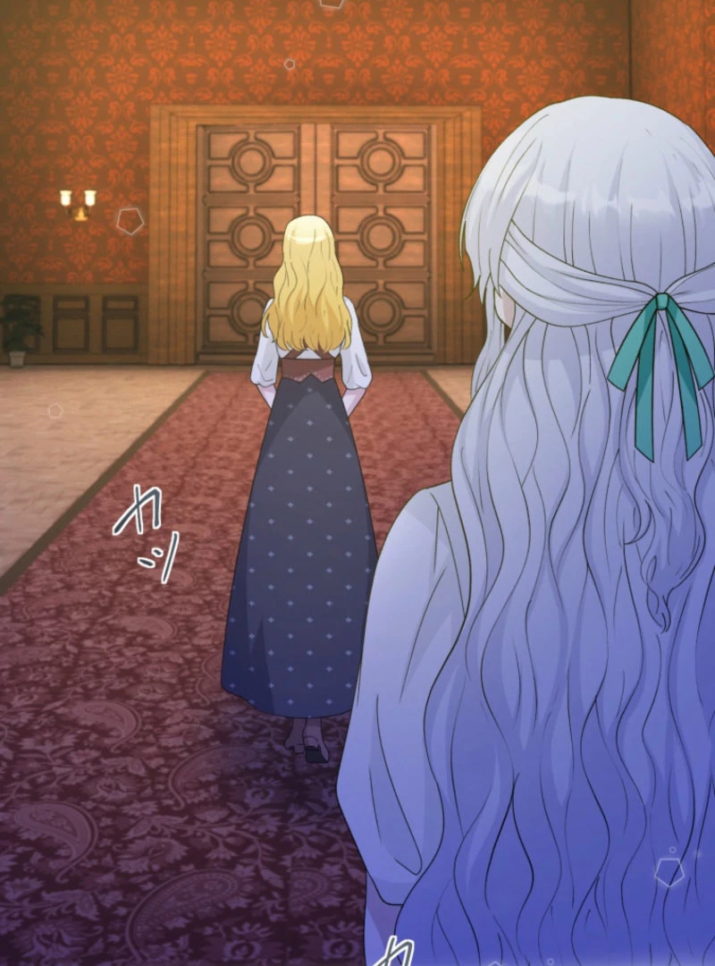 The Saint Who Wishes for Death Makes a Pact with the Cursed Prince Chapter 29 - Page 88