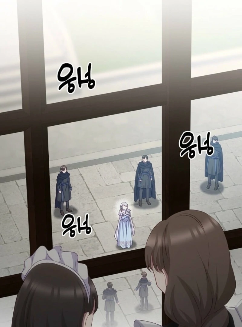 The Saintess Became the Northern Grand Duke’s Daughter Chapter 68 - Page 112