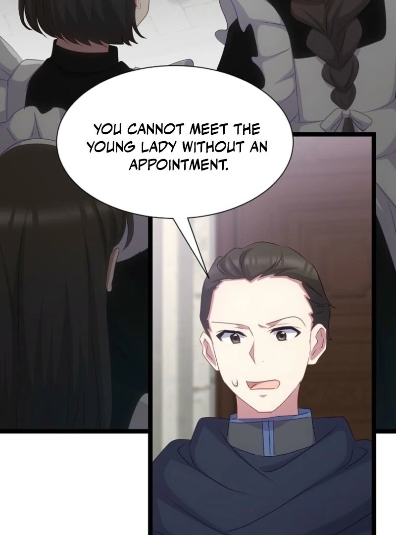 The Saintess Became the Northern Grand Duke’s Daughter Chapter 68 - Page 113