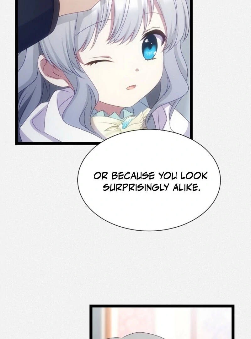 The Saintess Became the Northern Grand Duke’s Daughter Chapter 68 - Page 86