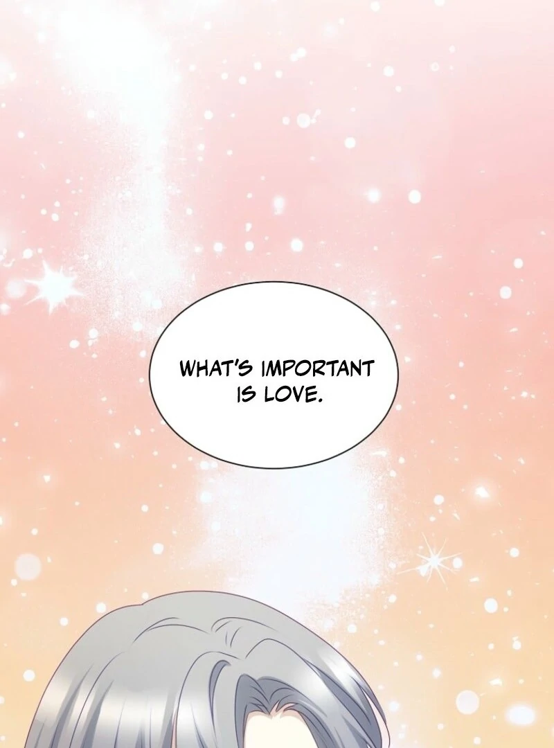 The Saintess Became the Northern Grand Duke’s Daughter Chapter 68 - Page 95