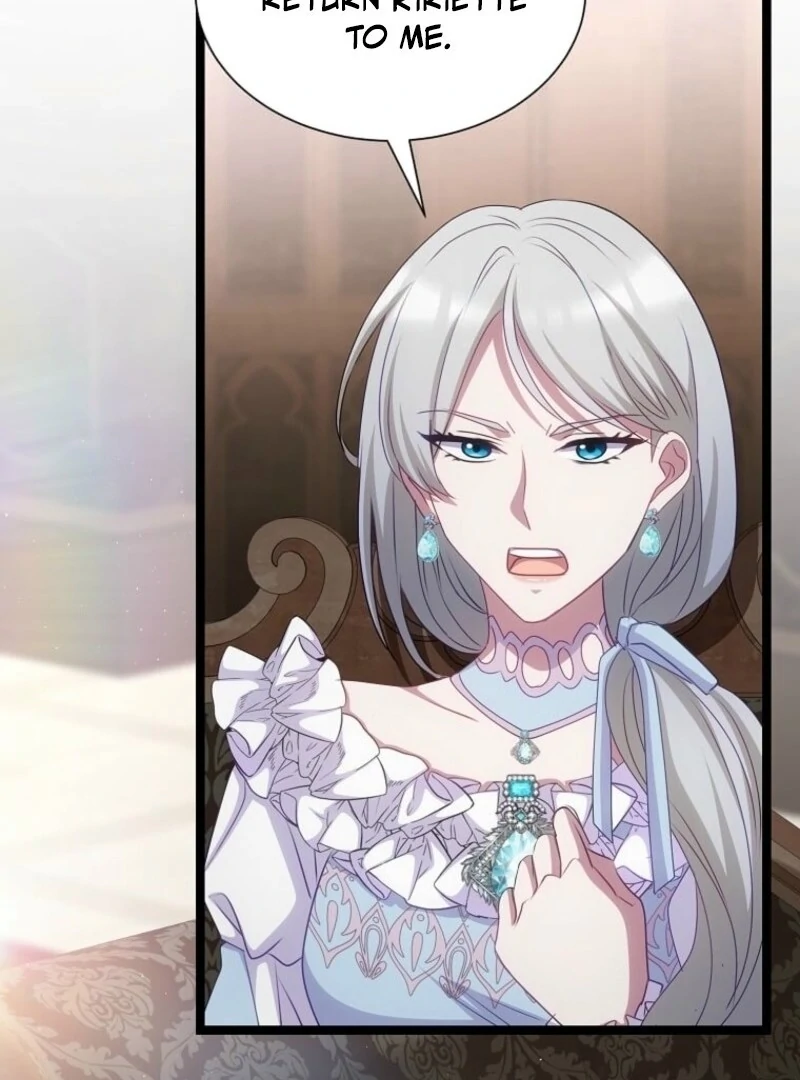 The Saintess Became the Northern Grand Duke’s Daughter Chapter 69 - Page 12