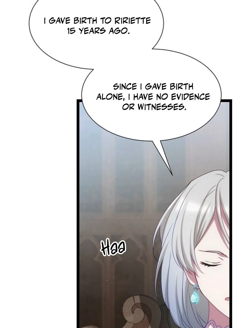 The Saintess Became the Northern Grand Duke’s Daughter Chapter 69 - Page 18